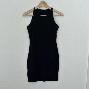 American Apparel Cotton Mini Dress